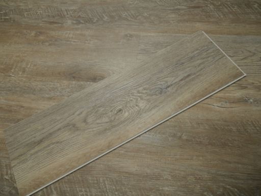 BML XL Titan Oak Textured Grey SPC Rigid Vinyl Flooring, 228x6.5x1524mm Image 2