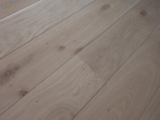 Tradition Unfinished Engineered Oak Flooring, Natural, 150x15x1900mm Image 3