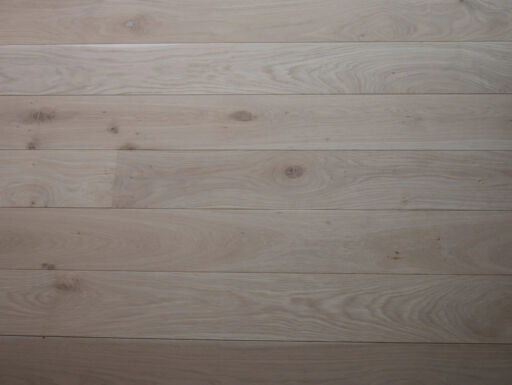 Tradition Unfinished Engineered Oak Flooring, Natural, 150x15x1900mm Image 2