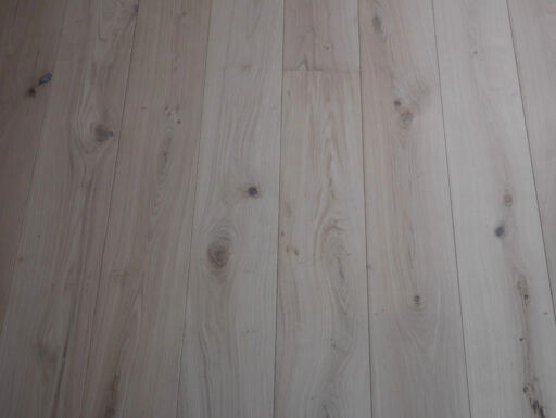 Tradition Unfinished Engineered Oak Flooring, Natural, 190x15x1900mm Image 2