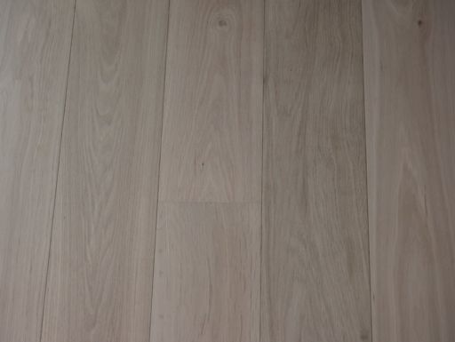 Tradition Unfinished Engineered Oak Flooring, Natural, 220x15x2200mm Image 5