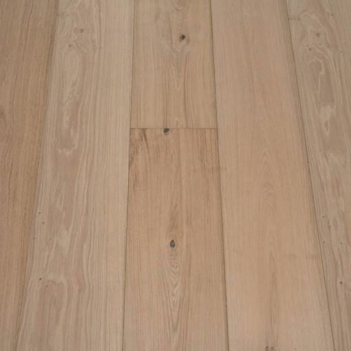 Tradition Unfinished Engineered Oak Flooring, Natural, 260x15x2200mm Image 2