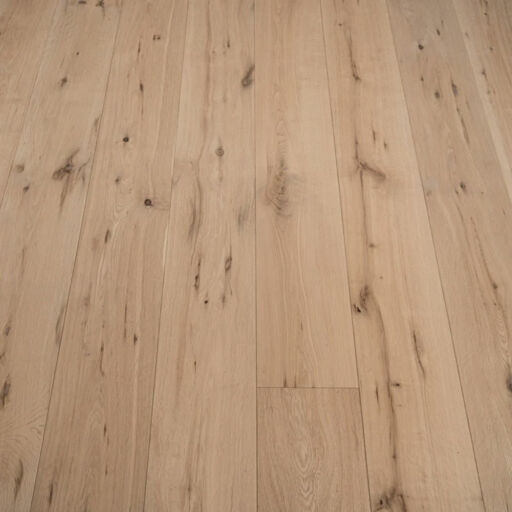 Tradition Unfinished Engineered Oak Flooring, Rustic, 190x14x1900mm Image 3