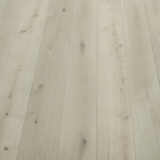 Tradition Unfinished Engineered Oak Flooring, Rustic, 220x20x2200 mm Image 1