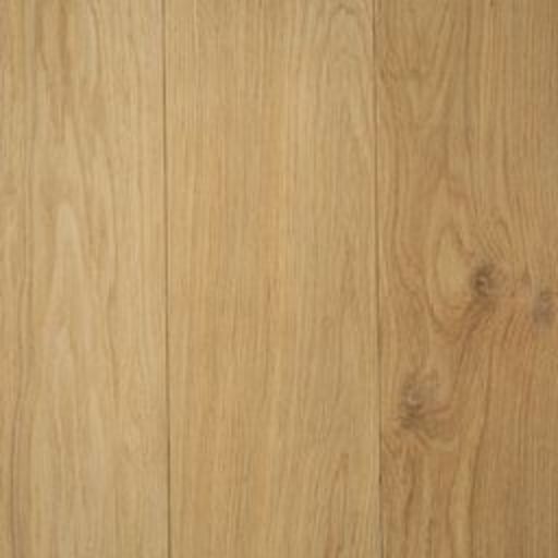 Tradition Unfinished Engineered Oak Flooring, Rustic, 260x20x2200 mm Image 1