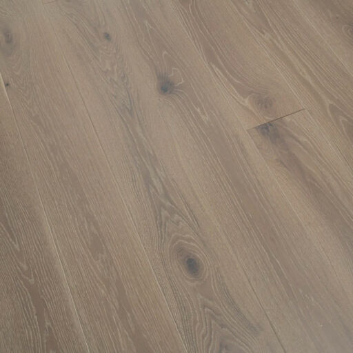 Tradition White Washed Engineered Flooring, Rustic, Brushed, Matt Lacquered, 190x14x1900mm Image 4