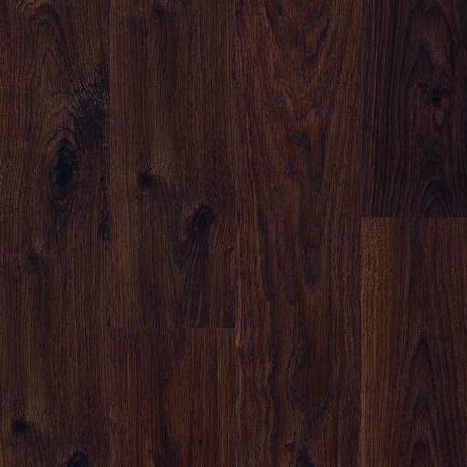 QuickStep ELITE Old White Oak Dark Laminate Flooring 8 mm Image 2