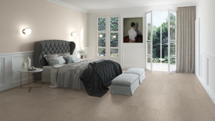 QuickStep ARTE Leather Tile Dark Laminate Flooring 9.5 mm Image 3