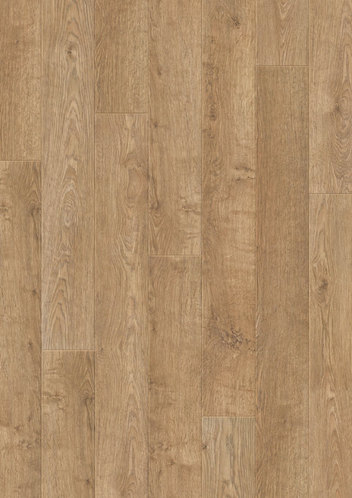 QuickStep PERSPECTIVE Old Oak Matt Oiled Planks 4v-groove Laminate Flooring 9.5 mm Image 1