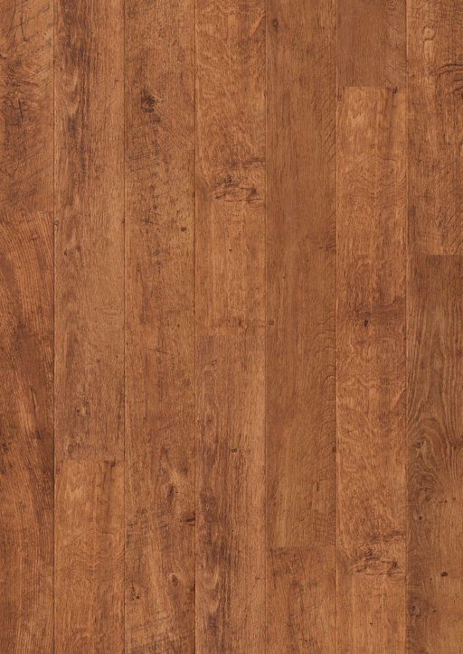 QuickStep PERSPECTIVE Antique Oak Planks 2v-groove Laminate Flooring 9.5 mm Image 2