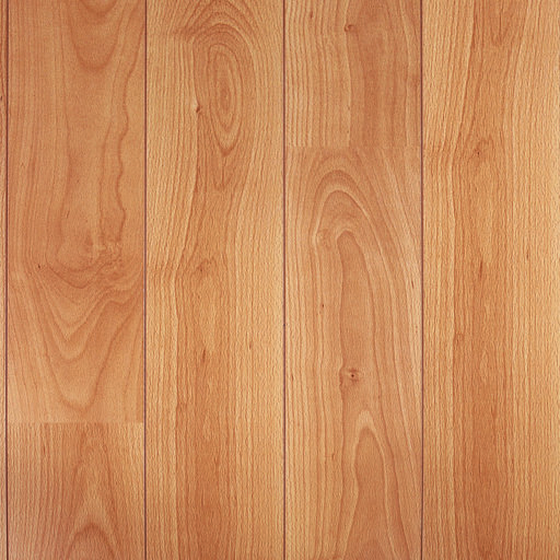 QuickStep PERSPECTIVE Varnished Beech Planks 2v-groove Laminate Flooring 9.5 mm Image 1