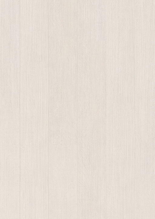 QuickStep Perspective Wide Morning Oak Light Planks 2v-groove Laminate Flooring 9.5 mm Image 2