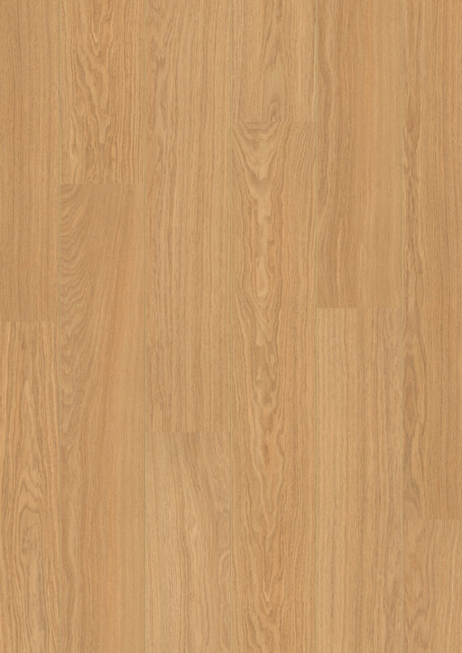 QuickStep Perspective Wide Oak Natural Oiled 2v-groove planks 9.5mm Image 1