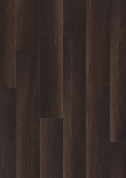 QuickStep Eligna Wide Fumed Oak Dark Planks Laminate Flooring 8 mm Image 1