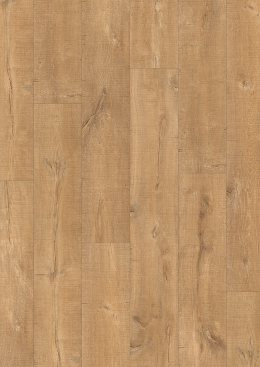 QuickStep Eligna Wide Oak Planks With Saw Cuts Laminate Flooring 8 mm Image 2