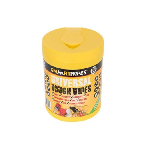 Universal Tough Wipes, 90 pcs Image 1