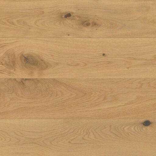 V4 Alpine, Brushed Oak Engineered Flooring, Rustic, Brushed, Matt & UV Lacquered, 150x14x1900mm Image 5