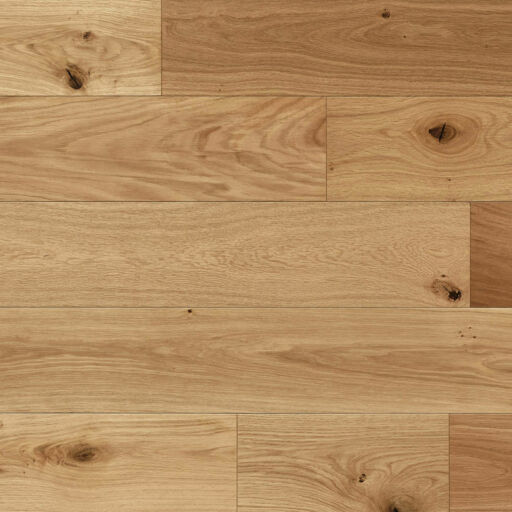 V4 Alpine, Forest Oak Engineered Flooring, Rustic, Brushed & UV Oiled, RLx150x18mm Image 2