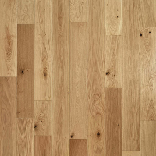 V4 Alpine, Forest Oak Engineered Flooring, Rustic, Brushed & UV Oiled, RLx150x18mm Image 1