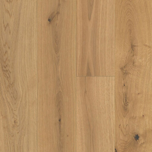 V4 Alpine, Glade Oak Engineered Flooring, Rustic, Matt & UV Lacquer, 190x14x1900mm Image 1