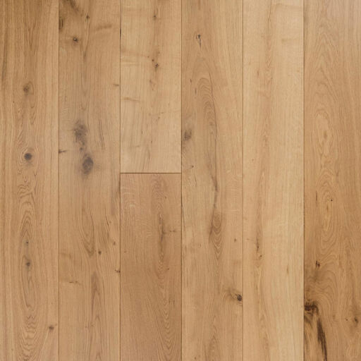 V4 Alpine, Hillside Oak Engineered Flooring, Rustic, Matt Lacquered, 190x18x1900mm Image 1