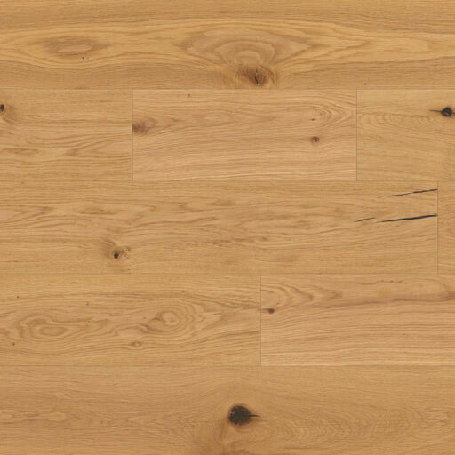 V4 Alpine, Vale Oak Engineered Flooring, Rustic, UV Oiled, RLx190x14mm Image 5