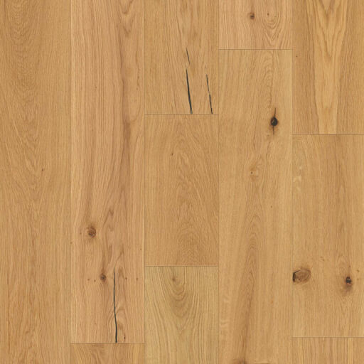 V4 Alpine, Vale Oak Engineered Flooring, Rustic, UV Oiled, RLx190x14mm Image 1
