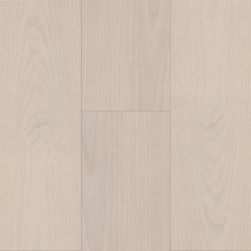V4 Bjelin, Powder White Ash Engineered Oak Flooring, Natural, Stained & UV Lacquered, 206x11.3x2200mm Image 1