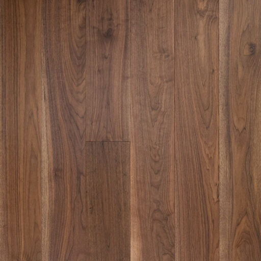 V4 Deco Plank, Black Walnut Engineered Flooring, Rustic, UV Oiled, 190x14x1900mm Image 1