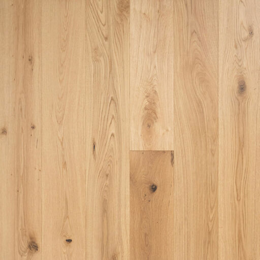 V4 Deco Plank, Brushed Matt Oak Engineered Flooring, Rustic, Brushed & Matt Lacquered, 190x14x1900mm Image 1