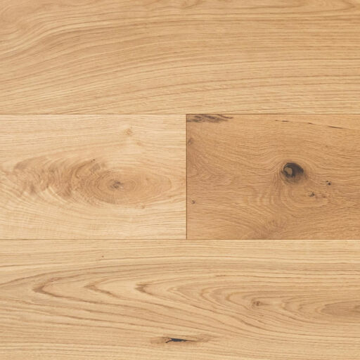 V4 Deco Plank, Brushed Matt Oak Engineered Flooring, Rustic, Brushed & Matt Lacquered, 190x14x1900mm Image 4