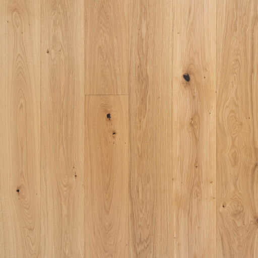 V4 Deco Plank, Natural Oak Engineered Flooring, Rustic, UV Oiled, 190x14x1900mm Image 1