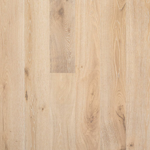 V4 Deco Plank, Nordic Beach Engineered Oak Flooring, Rustic, Stained, Brushed & Hardwax Oiled, 190x14x1900mm Image 1
