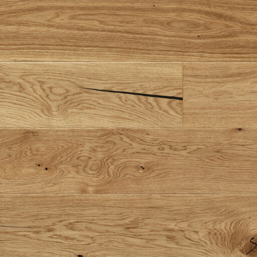 V4 Driftwood, Brushed Oak Engineered Flooring, Rustic, Brushed & Matt Lacquered, 180x14x2200mm Image 2