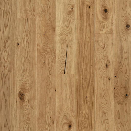 V4 Driftwood, Brushed Oak Engineered Flooring, Rustic, Brushed & Matt Lacquered, 180x14x2200mm Image 1