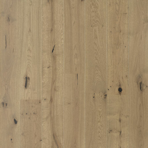 V4 Driftwood, Burnt Bracken Engineered Oak Flooring, Rustic, Stained, Brushed & Matt Lacquered, 180x14x2200mm Image 1