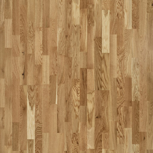 V4 Driftwood, Deckboard Oak Engineered Flooring, Rustic, Satin Lacquered, 207x14x2200mm Image 1