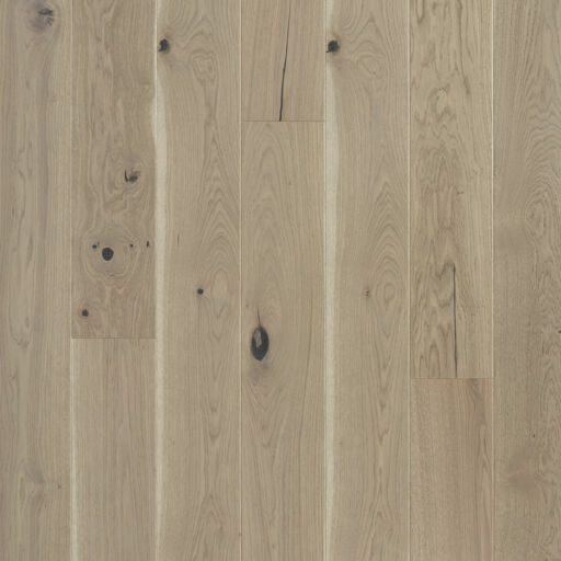 V4 Driftwood, Fjordic Shore Engineered Oak Flooring, Rustic, Stained, Brushed & Matt Lacquered, 180x14x2200mm Image 1