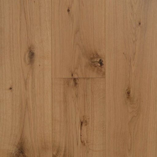 V4 Empires Natural Engineered Oak Flooring, Rustic, Brushed & Colour Oiled Image 1