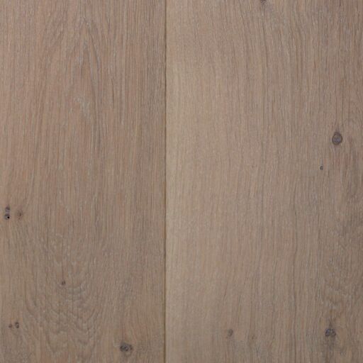 V4 Empires Transparent Grey Engineered Oak Flooring, Rustic, Brushed & Colour Oiled Image 2