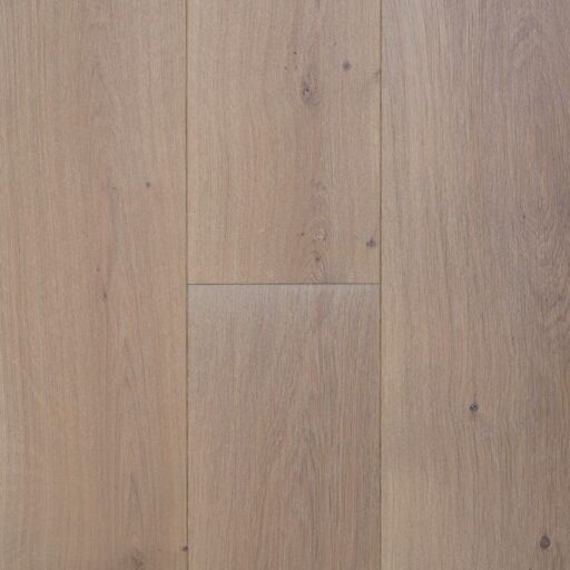 V4 Empires Transparent Grey Engineered Oak Flooring, Rustic, Brushed & Colour Oiled Image 1