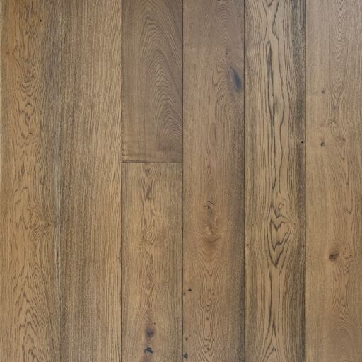 V4 Heritage, Lomond Engineered Oak Flooring, Rustic, Brushed, UV Colour Oiled, 190x14x1900mm Image 1