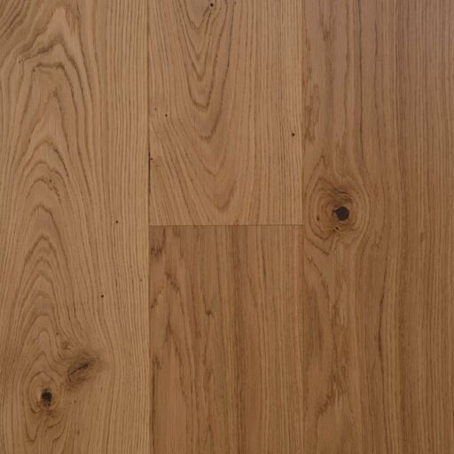V4 Lineage Natural Engineered Oak Flooring, Rustic, Oiled Image 1