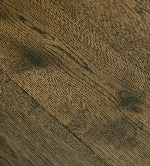 V4 Lineage Raw Umber Engineered Oak Flooring, Rustic, Oiled Image 1