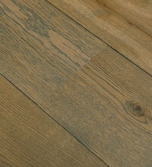 V4 Lineage Sepia Engineered Oak Flooring, Rustic, Oiled Image 1