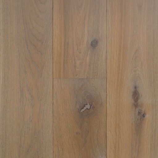 V4 Lineage Titanium Smoked Engineered Oak Flooring, Rustic, Oiled Image 1