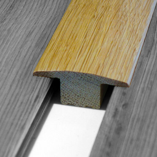 V4 Matching T-shaped Threshold, 58x18x2000mm Image 1