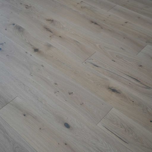 V4 Maulden Engineered Oak Flooring, Rustic, Brushed & UV Oiled, 192x15x2350 mm Image 4