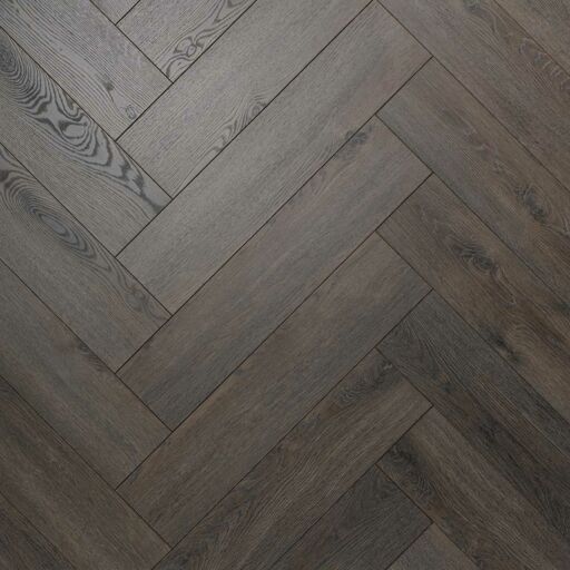 V4 Natureffect, North Star Oak, Herringbone Laminate Parquet Flooring, 143x12x640 mm Image 1