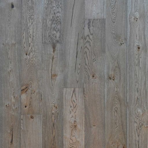 V4 Sherwood Engineered Oak Flooring, Rustic, Brushed & UV Oiled, 192x15x2350 mm Image 3